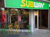 Subway - La façade