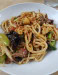 Wok etc. - Des nouilles