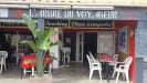 L'arbre du voyageur - La façade du restaurant