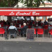 Le Central - La terrasse
