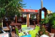 Le Phocéa - La façade du restaurant
