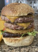 Gold Burger - Un autre burger