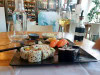 Sushi by Les Caves Gourmandes - Un plat