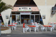 Arena Pizza - La façade