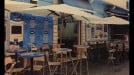Au Poisson Bleu - La terrasse 