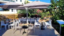 French Fourchette - La terrasse