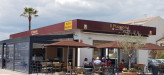 Il Pizzaiolo - La façade