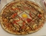 Pizza Gino - Exemple de pizza à emporter