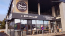 Boulangerie Marie Blachère - La façade