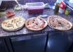 L'Abri Côtier - Les pizzas