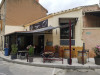Bar Le Quarante - La façade