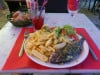 La Moule Gourmande - Poisson et frites 