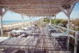 Le Beach - la terrasse