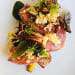 Le Beach - un plat