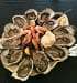 Le loup de mer - Une assiette de fruit de mer 