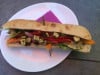 Snack Loulette - Un sandwich