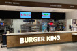 Burger King - L'interieur