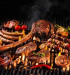 O Point Grillade - Des grillades