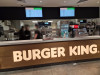 Burger King - Le comptoir