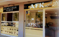 Asian food khmer - La façade