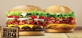 Burger King - Des burgers 