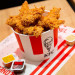KFC - Bucket de 11 tenders