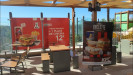 KFC - La terrasse