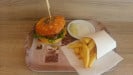 Ô well.com - Burger frites 