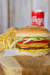 Tacos Drive - Un burger