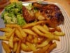 Calypso - Poulet,  frites