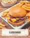 Buffalo Grill - Un burger