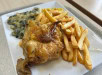 Flunch - Un plat