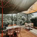 Cosy Causette - La terrasse