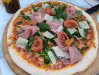 Cosy Causette - Une pizza