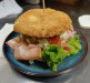 Il Calzone Fritto - Un burger
