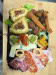 Il Calzone Fritto - Une planche