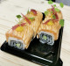 Sucrine et Tamarin - Des sushis