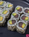 Lady Sushi - California rolls