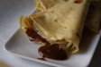 Le Castellas - Crêpe au nutella