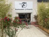 Le F - La façade