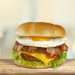 Steak 'n Shake - Un burger