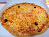 Chaud Devant - Une pizza