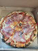 Familly Pizza - Une pizza