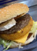 M Express - Un burger