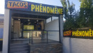 Tacos Phénomène - La façade