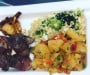 L'Atelier Nomade - Un plat