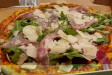 Pizza Bonici - Une pizza