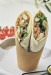 Le Club Café - Des wraps