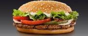 Burger King - Un burger 