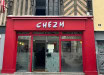Chez M - La façade